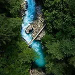 Apartment Bled Castle View Medina
