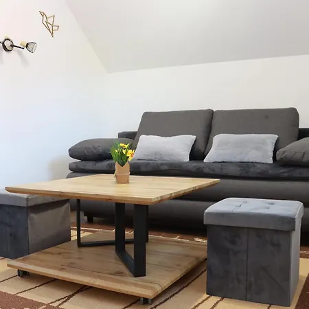 Apartment Bled Castle View Medina