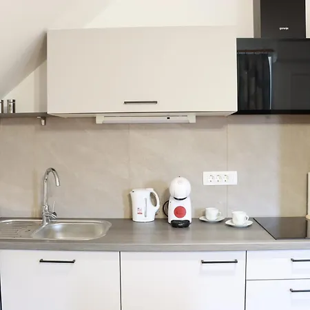 Apartment Bled Castle View Medina *