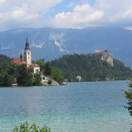 Bled Castle View Medina Zgornje Gorje