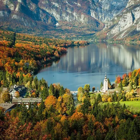 Bled Castle View Medina Apartment *